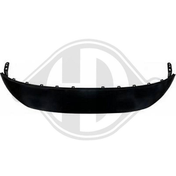 Blende KüHlergitter Diederichs 4214801 FüR Peugeot Oben-image