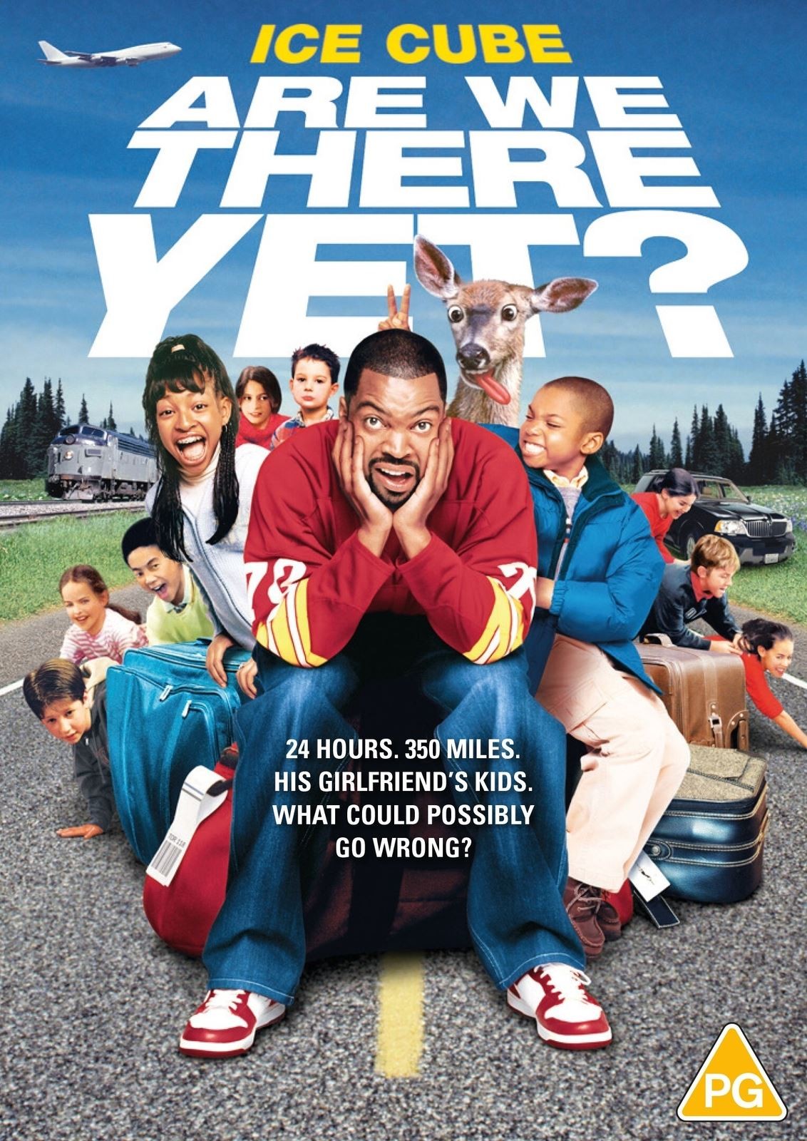 Are We There Yet? [PG] DVD