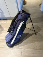 Jones Golf Single Strap Stand Bag