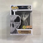 Funko Pop Marvel Moon Knight Khonshu 1049 Glows in the Dark Box Lunch BoxLunch