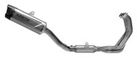 71981PK - Voller Auspuff Arrow Indy Race EVO Titan Yamaha YZF R9 (25-)