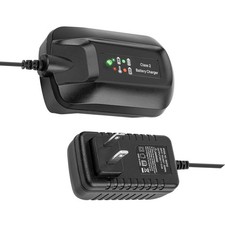 1PCS Charger Replacement 20V lithium charger WA3742 for Worx WA3674, WA3512