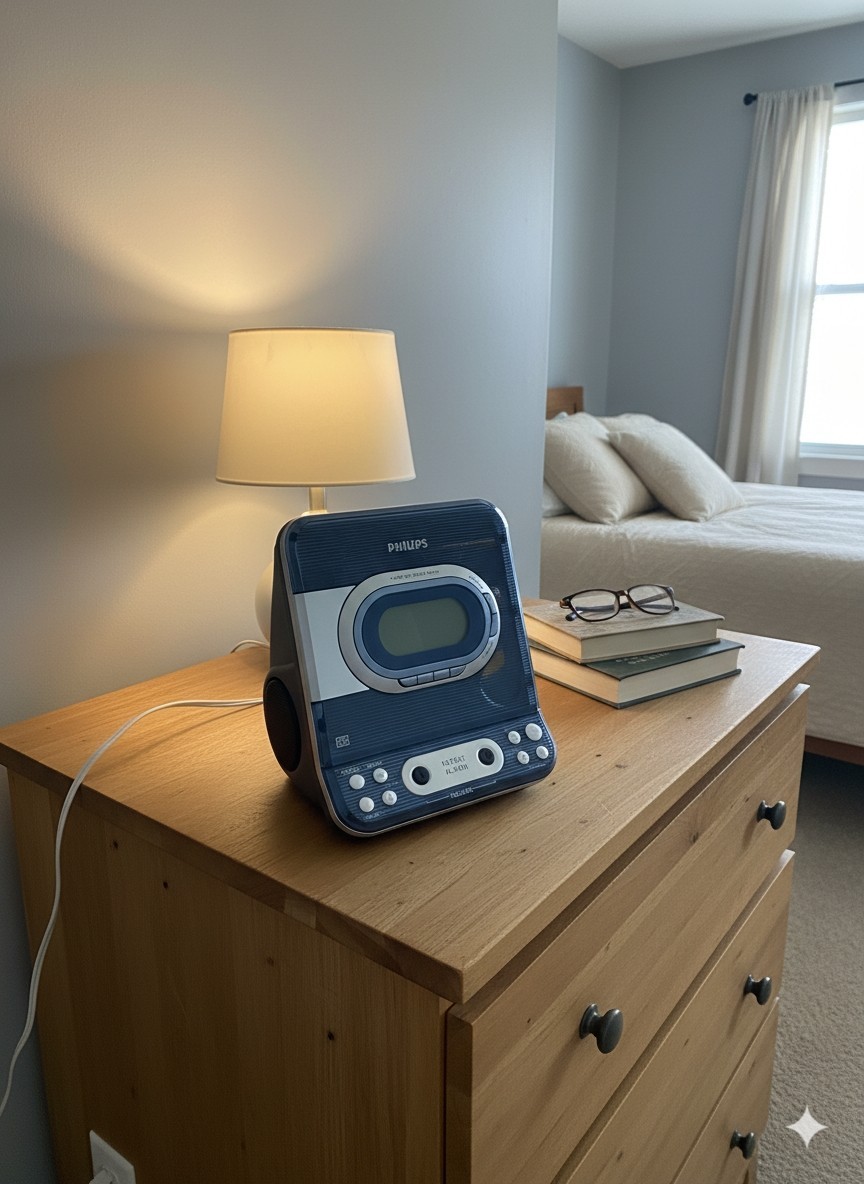 Am Fm Radio Presets & Dual Alarm Clock Tested