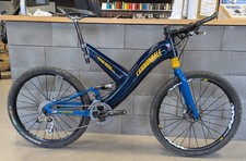 Cannondale Raven 900 SX Fatty, size L, year 2000, Hope, Crossmax, full rebuild