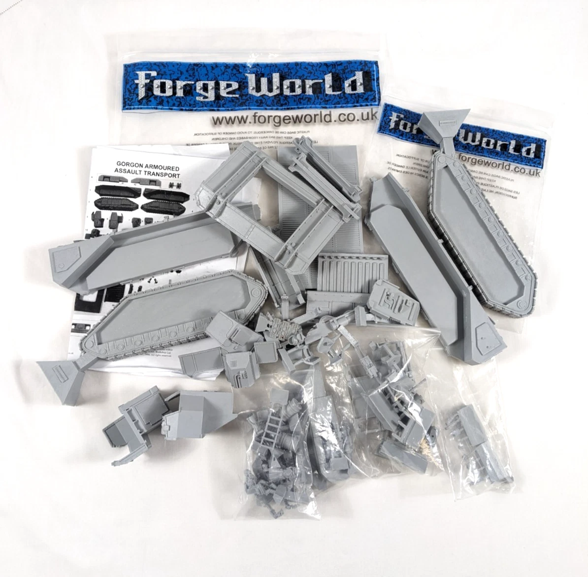 Forge World Death Korps of Krieg Warhammer 40K Miniatures for sale