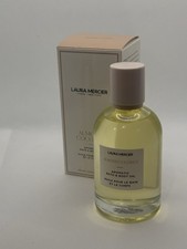 Laura Mercier Almond Coconut Aromatic Bath Body Oil 3.3 oz New in Box