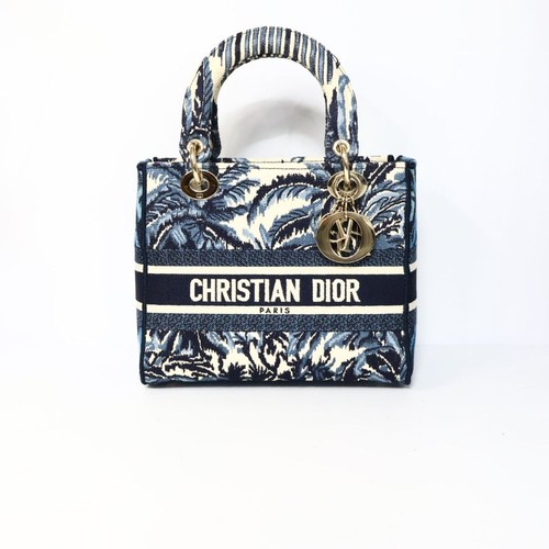 Dior Lady D-Lite Medium Bag 148638563