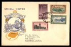 Mayfairstamps New Zealand FDC 1948 Otago Centenary Combo First Day Cover aax_669