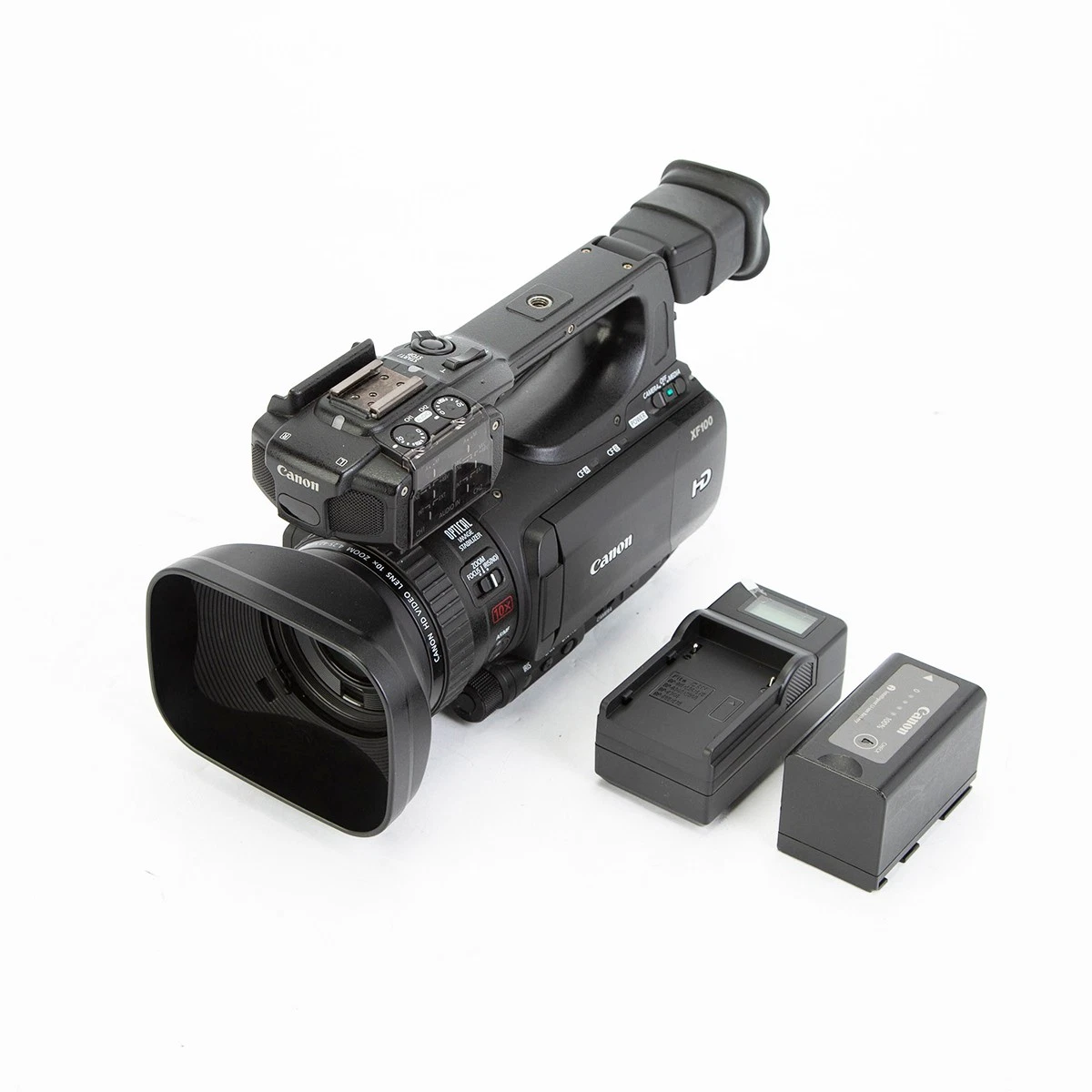Canon Xf100 for sale | eBay
