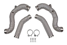 Auspuffanlage Downpipe TurboWorks für Mercedes-Benz C63 W205 AMG M177 Auspuffanlage Downpipe TurboWorks für Mercedes-Benz C63 W205 AMG M177