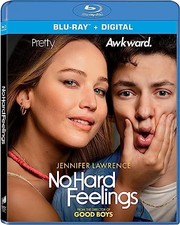 New No Hard Feelings Blu-ray Digital