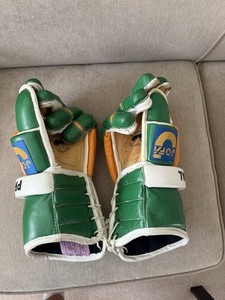 Vintage JOFA 686 Professional Minnesota North Stars NHL