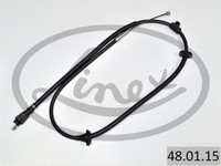 Linex Bremsseil Seilzug Feststellbremse 48.01.15 FüR Volvo S70 874 V70 1 875 876