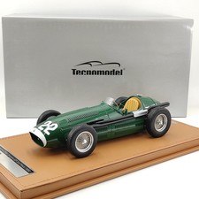 Tecnomodel 1:18 Maserati 250F Belgian GP 1954 resin car model