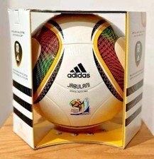 JABULANI FOOTBALL OFFICIAL MATCH BALL 2010 WORLD CUP SOCCER BALL Size 5