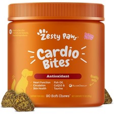 Cardiovascular Wellness for Dogs - 90 Soft Chews