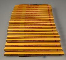 Kodak Library Creative Photography Lot 18 HC Books Time Life 1980s Set