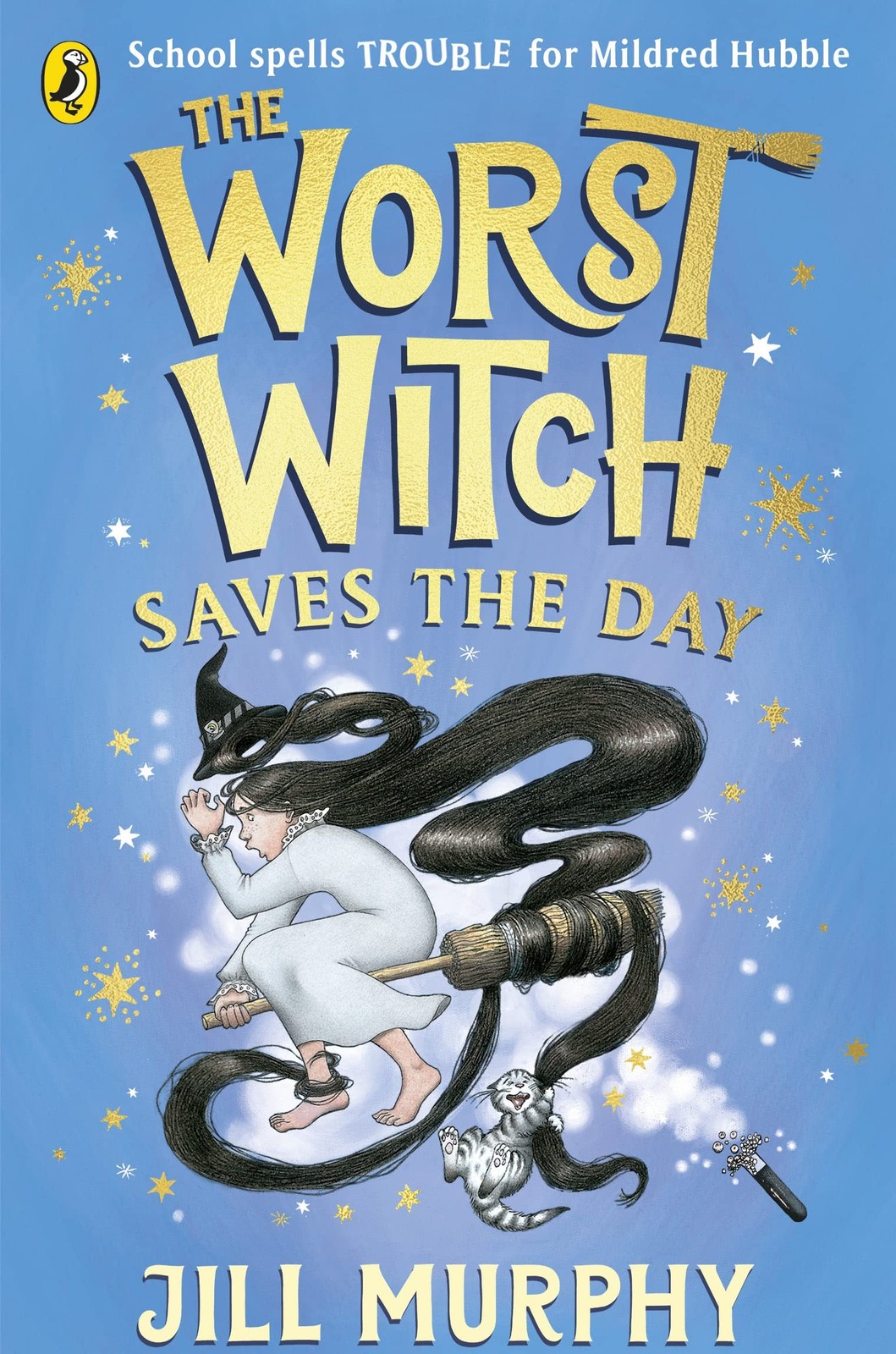 The Worst Witch Saves The Day Jill Murphy - Image 6