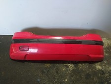 Pare-choc arrière Hyundai GETZ