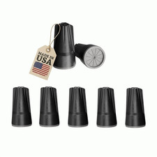 PCS Waterproof Wire Splice Electrical Connectors - Outdoor Wire Nuts, Twist 5