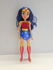 12" Mattel DC Super Hero 2015 Wonder Woman Doll