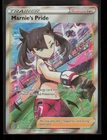 Marnie's Pride (Full Art) Ultra Rare SWSH09: Brilliant Stars 171/172 NM