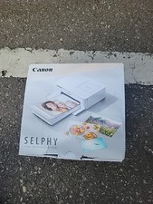 Canon - SELPHY CP1500 Wireless Compact Photo Printer - White