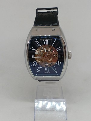 DANIEL&DOUGLAS DD8808 Automatic WindingWatch | eBay