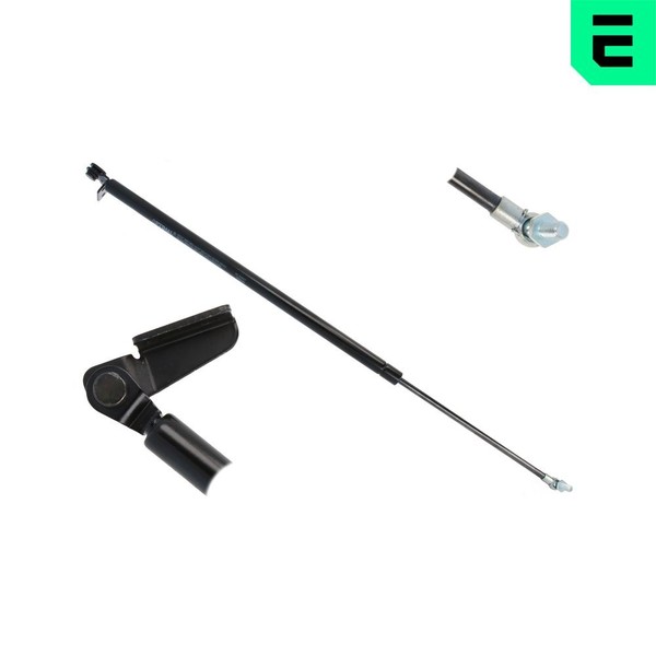 Optimal Gasfeder Motorhaube DäMpfer Hinten Rechts FüR Mazda 323 III BF-image