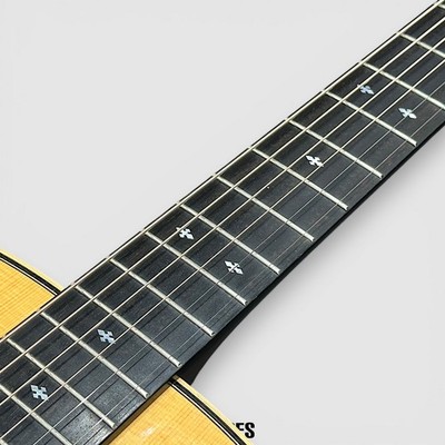 Yamaha LL26 ARE W/ Skysonic T-903 Used Acoustic Guitar [AUTH] | eBay
