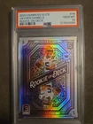 2024 Panini Donruss Elite - Rookie on Deck Jayden Daniels #16 (RC) Gem 10