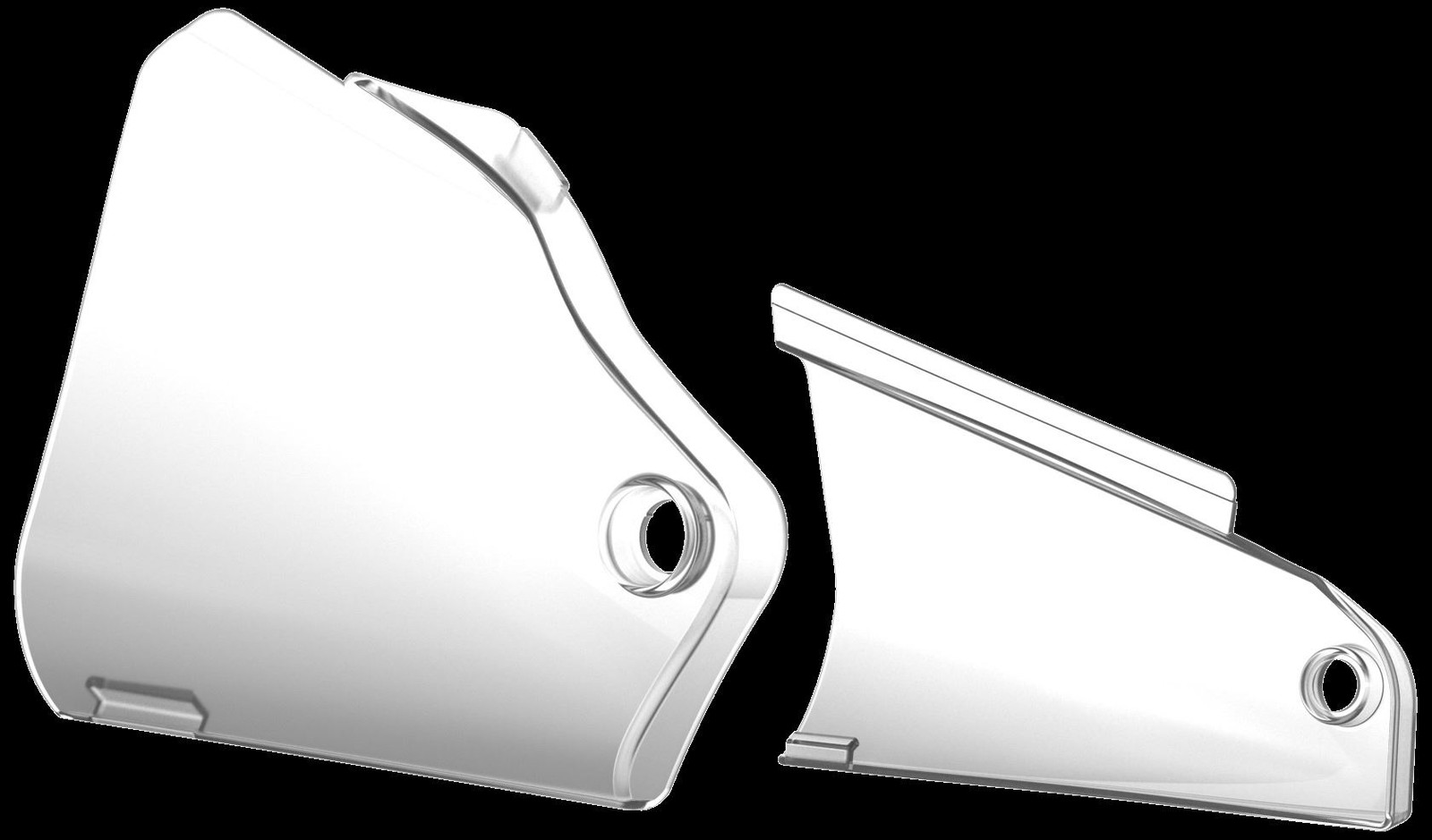 Protector Graphics Rear POLISPORT Husqvarna for Moto Spare Parts - Image 5
