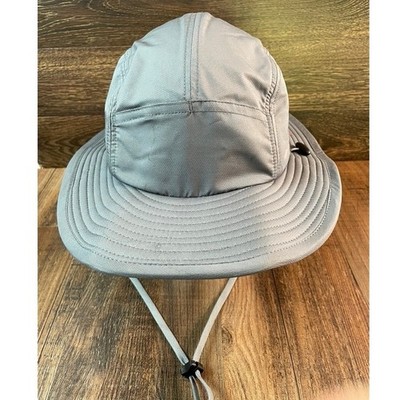Shelta Raptor V2 Sun Hat Gray XXL Performance Sun Protection C-150 Wide Brim