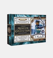 2026 Topps Museum Collection Baseball - Hobby Box (CONFIRMED PRE ORDER)