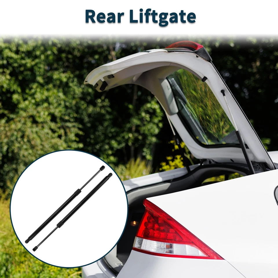 Soportes de elevación de escotilla trasera puntales para Lincoln Navigator Base 98-02 deportivo utilitario Foto 3 de 4