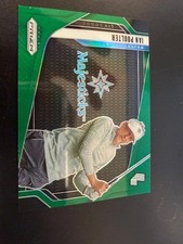 2025 Panini Prizm Liv Golf Majesticks Ian Poulter #10 Green /18