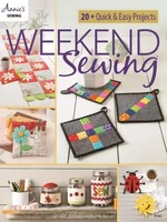 Weekend Sewing | Multiple | Englisch | Taschenbuch | Kartoniert / Broschiert