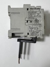 Allen Bradley 100-NX205D - Series A Contactor - 120VAC Coil - 600V AC Max - USED