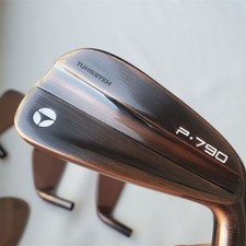 TaylorMade P790 Aged Copper Iron Set