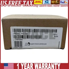 New Siemens 6ES7340-1AH02-0AE0 6ES73401AH020AE0 SIMATIC S7-300, CP 340