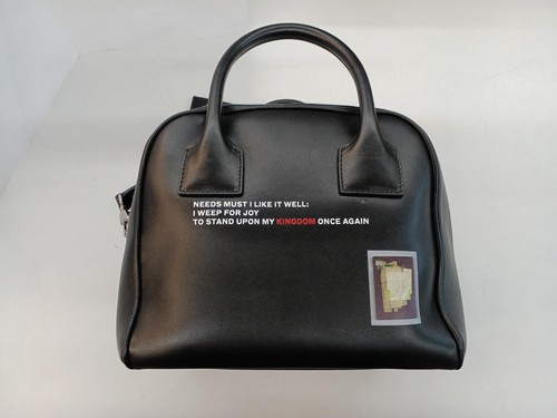 Animal Print 2WAY Bag BURBERRY