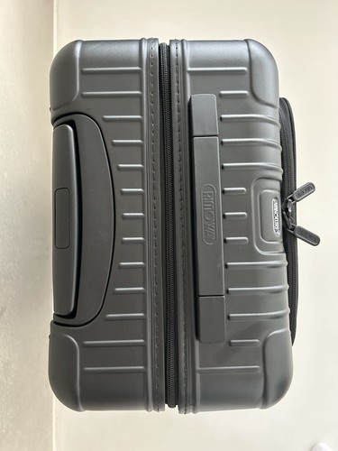 RIMOWA Bolero 53 Multiwheel Koffer (Essential Sleeve) I pre-LVMH I neu I 502193 - Picture 5 of 18