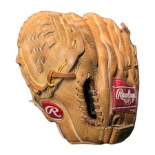 Rawlings Ken Griffey Jr. Baseball Glove Left Hand Thrower RBG36 Basket Web 12.5"