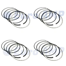 2019 - 2025 BMW Engine Piston Rings Set Of (4) 2.0L L4 Turbo B46 B48 11255A2B439
