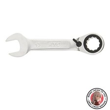 Nuova chiave combinata a cricchetto corta KTC per macchine utensili Kyoto