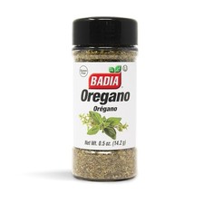 Badia Oregano Whole, 0.5 oz Dried Oregano Leaves, Herb Seasoning