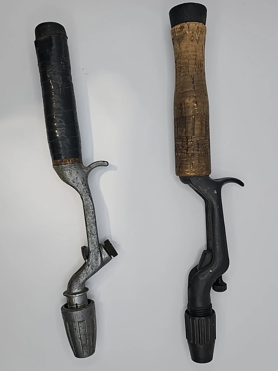 Featherweight Handle In Vintage Fishing Rods for sale | eBay