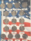 Commemorative Quarters of the United States Collector's Book ‘99-‘08 W/quarters! — photo 2