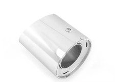 MINI COUPE R58 Exhaust Tail Pipe Tip JCW 18302151408 NEW