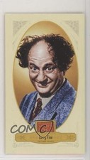 2012 Panini Golden Age Candy Croft's Mini Red Back Larry Fine #55 1p5